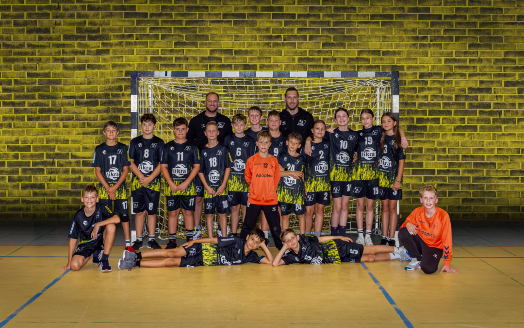 D-Jugend gemischt