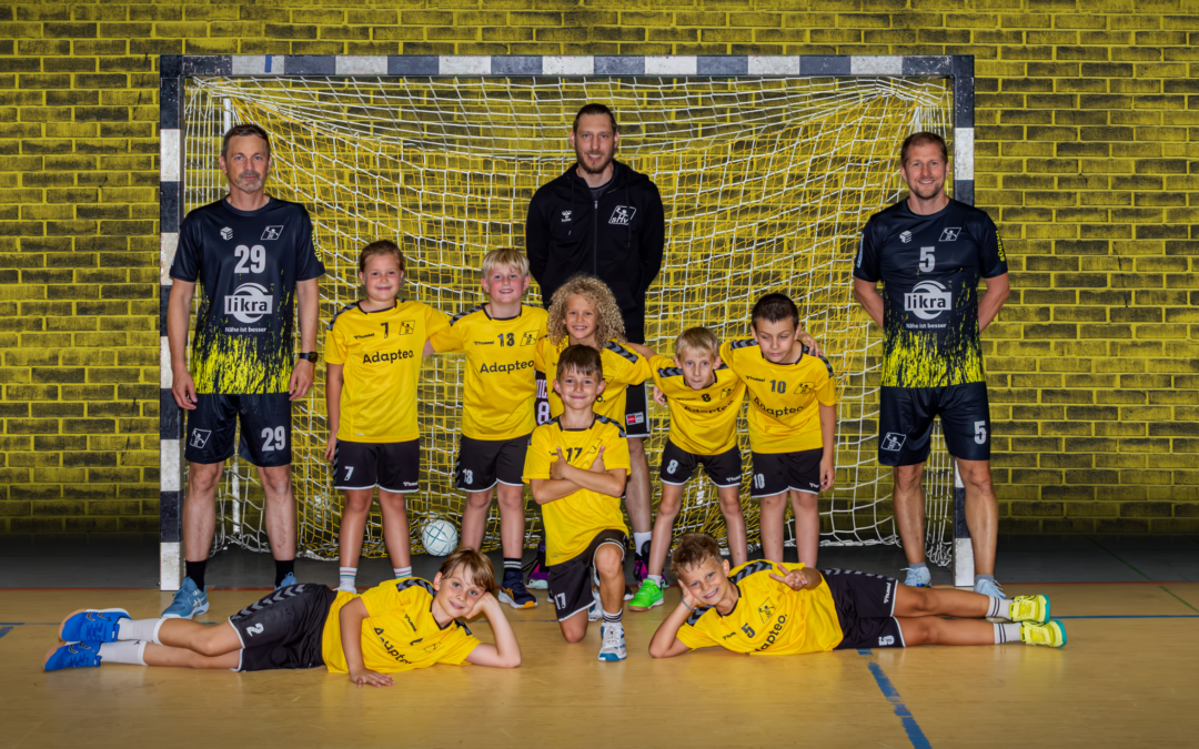 E-Jugend gemischt