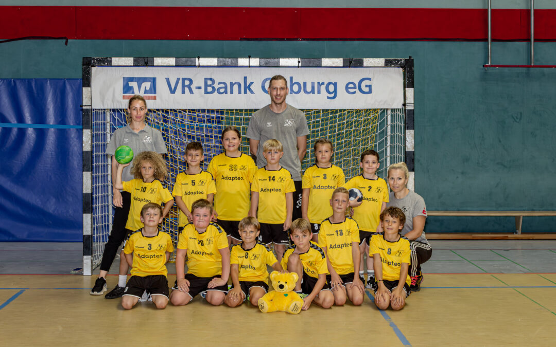 F-Jugend gemischt