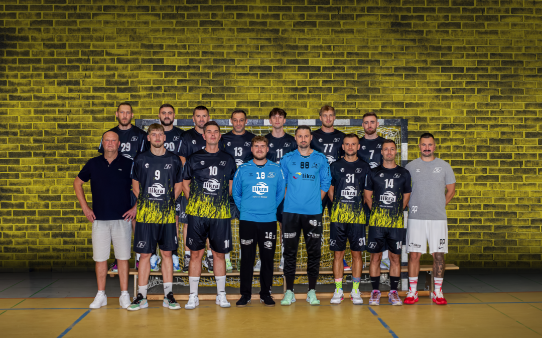 1. Mannschaft Herren