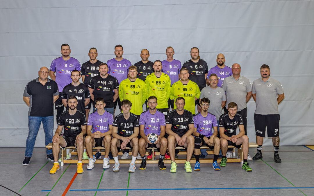 1. Mannschaft Herren