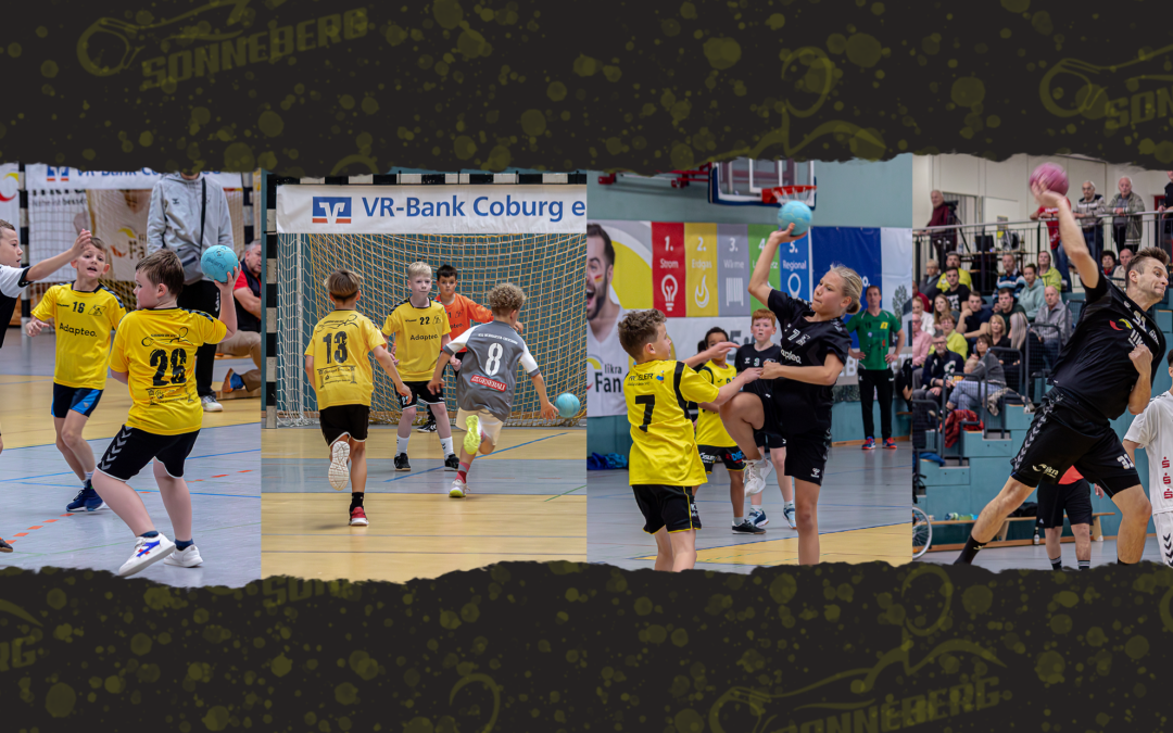 SHV in Kürze vom 28.10.2024 — Großer Handballtag