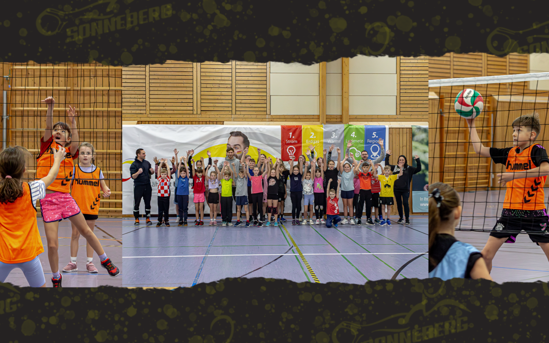 Ballschule Event 3. / 4.Klasse — 14.12.2024