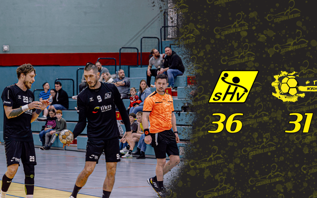 Erfolg am 20.Spieltag der Landesliga Thüringen — Mit toreichem Spiel zur vorzeitigen Meisterschaft