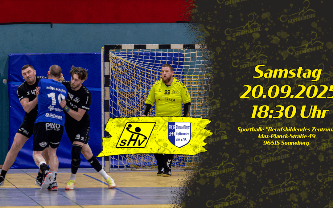 Vorschau aufs Wochenende — 20.09.2025