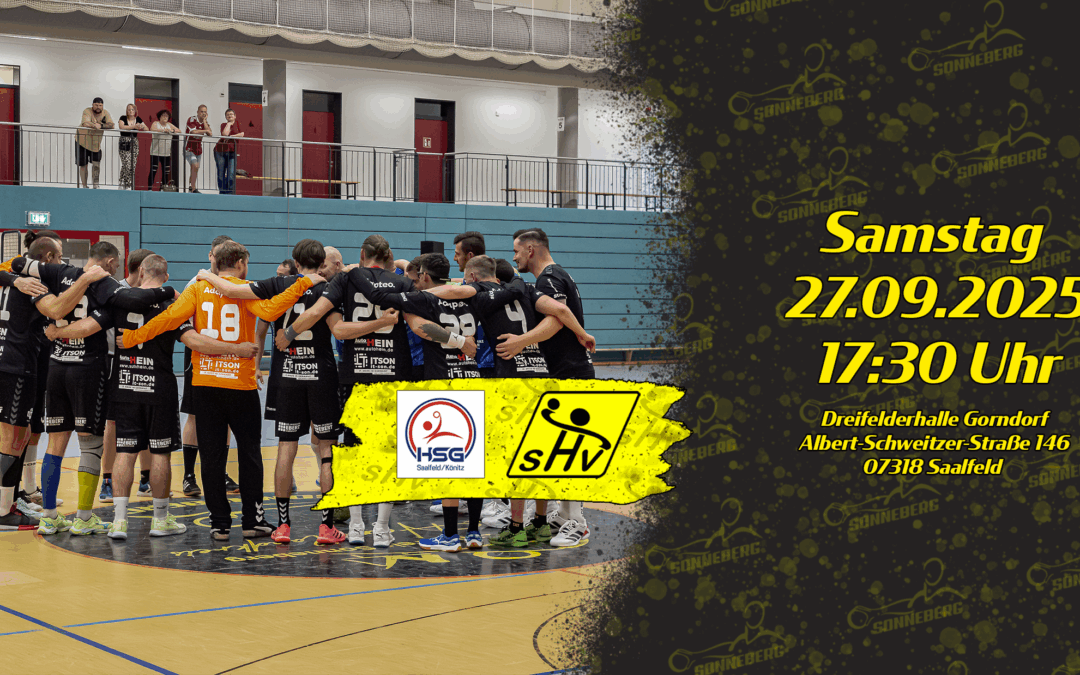 Vorschau aufs Wochenende — 27.09.2025