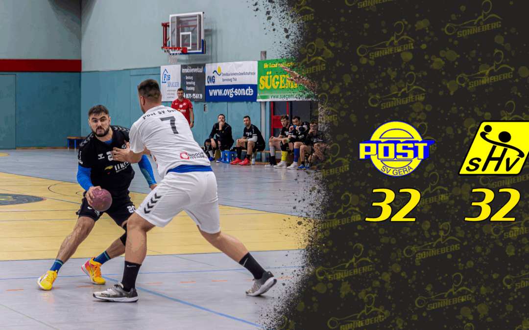 8.Spieltag Landesliga Thüringen —Starke Willensleistung sichert Auswärtspunkt