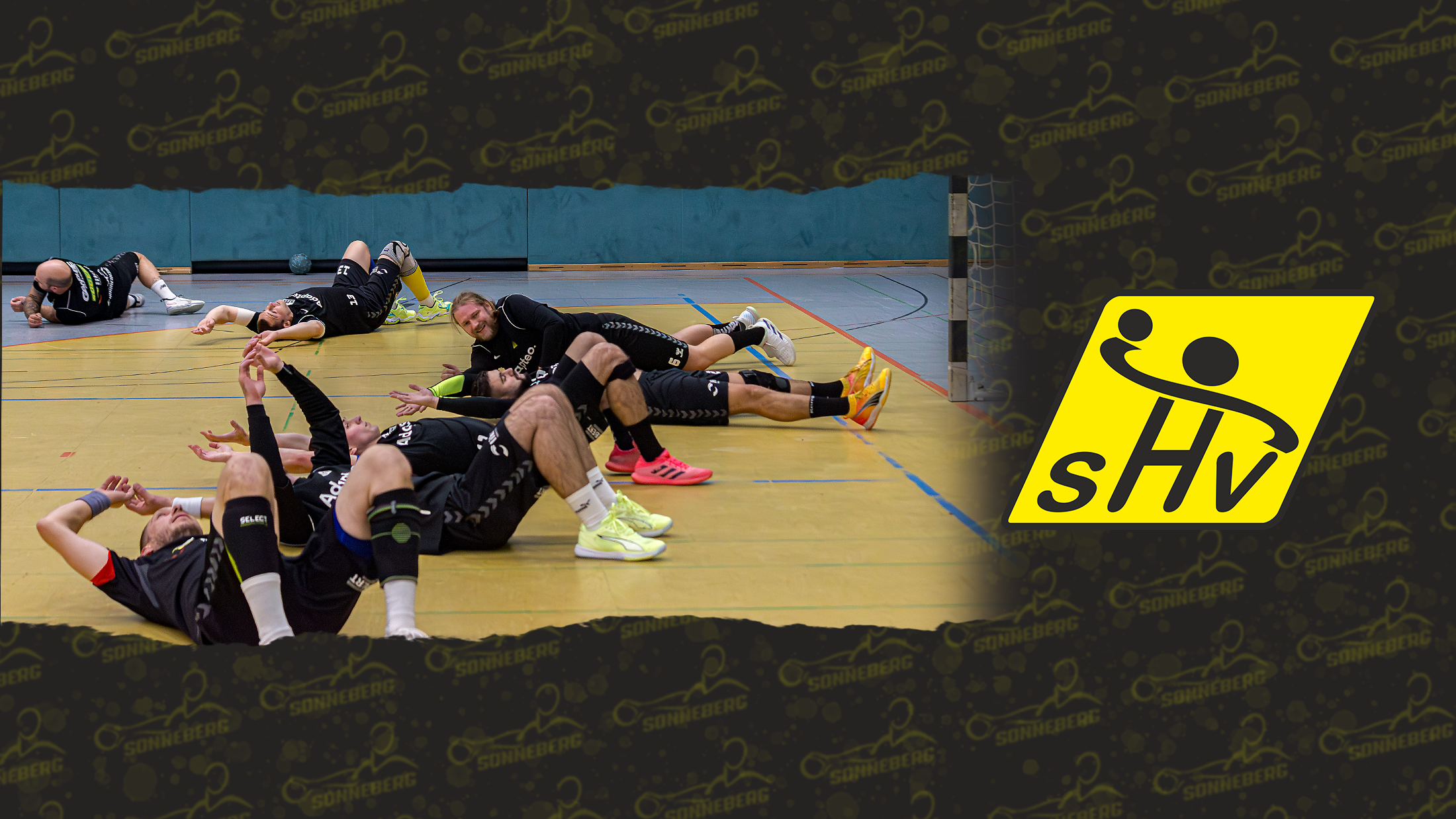 Vorschau aufs Wochenende — Winterpause für alle Mannschaften des SHV