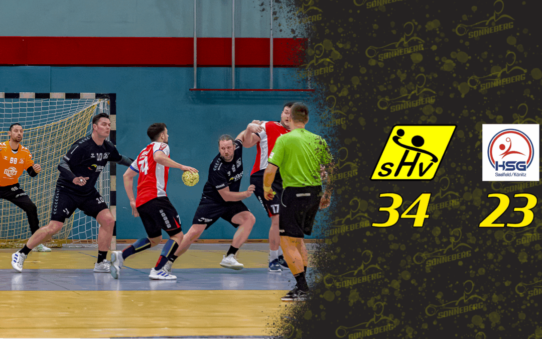 14.Spieltag Landesliga Thüringen — Sonneberger Abwehrbollwerk sichert Sieg im Spitzenspiel