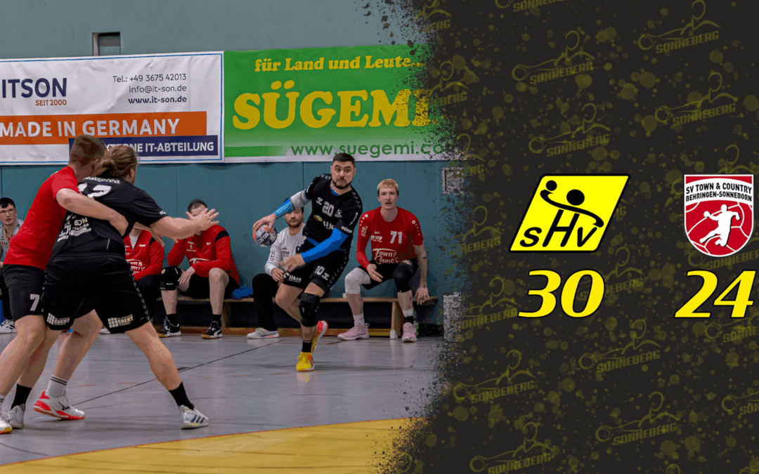 18.Spieltag Landesliga Thüringen — Mit starker Abwehr und disziplinierter Leistung zum Sieg im Spitzenspiel