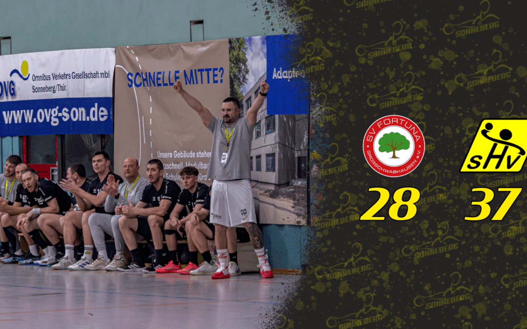 Nachholspiel 10.Spieltag Landesliga Thüringen — Mit meisterlicher 2.Halbzeit zurück an die Tabellenspitze