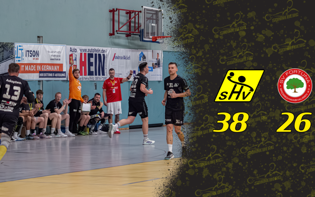 21.Spieltag Landesliga Thüringen — Heimspielabschluss mit hochklassigen Handball und viel Emotionen