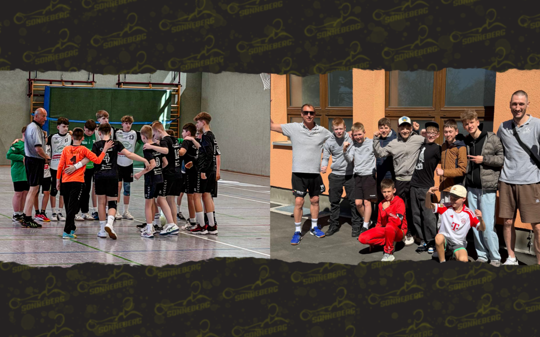 5.Spieltag Regionsklasse / D-Jugend — Starke Leistungen beim Saisonabschluss