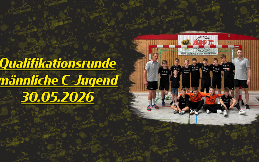 Lehrreiches Qualifikationsturnier für die junge C-Jugend des SHV