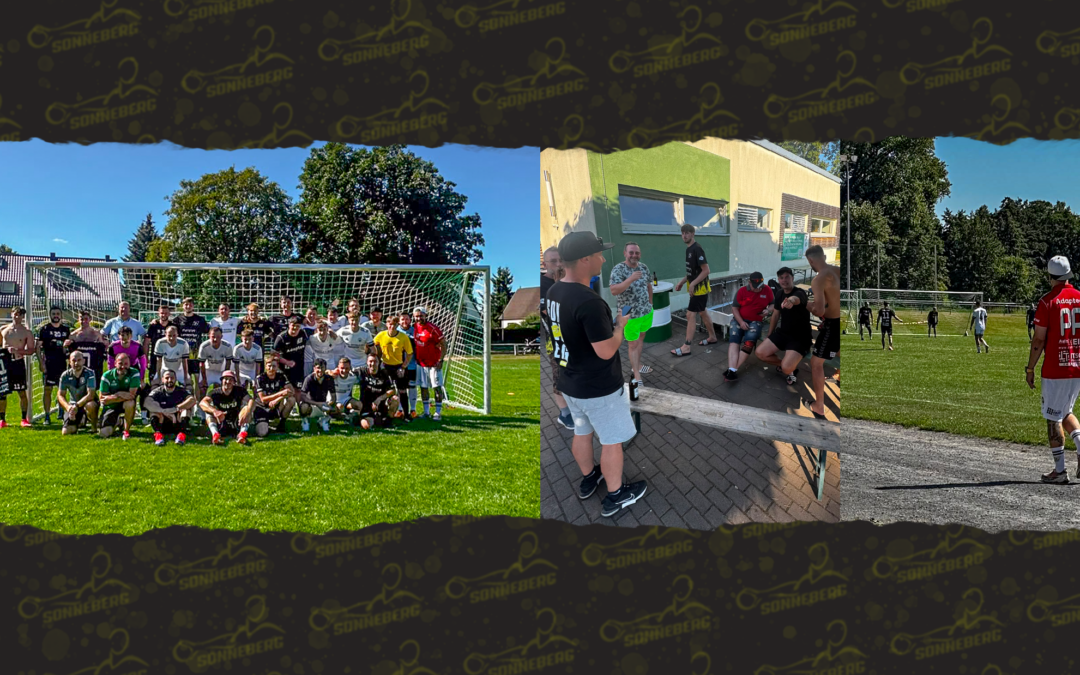 Start in die Saisonvorbereitung — “ Handball meets Fußball „