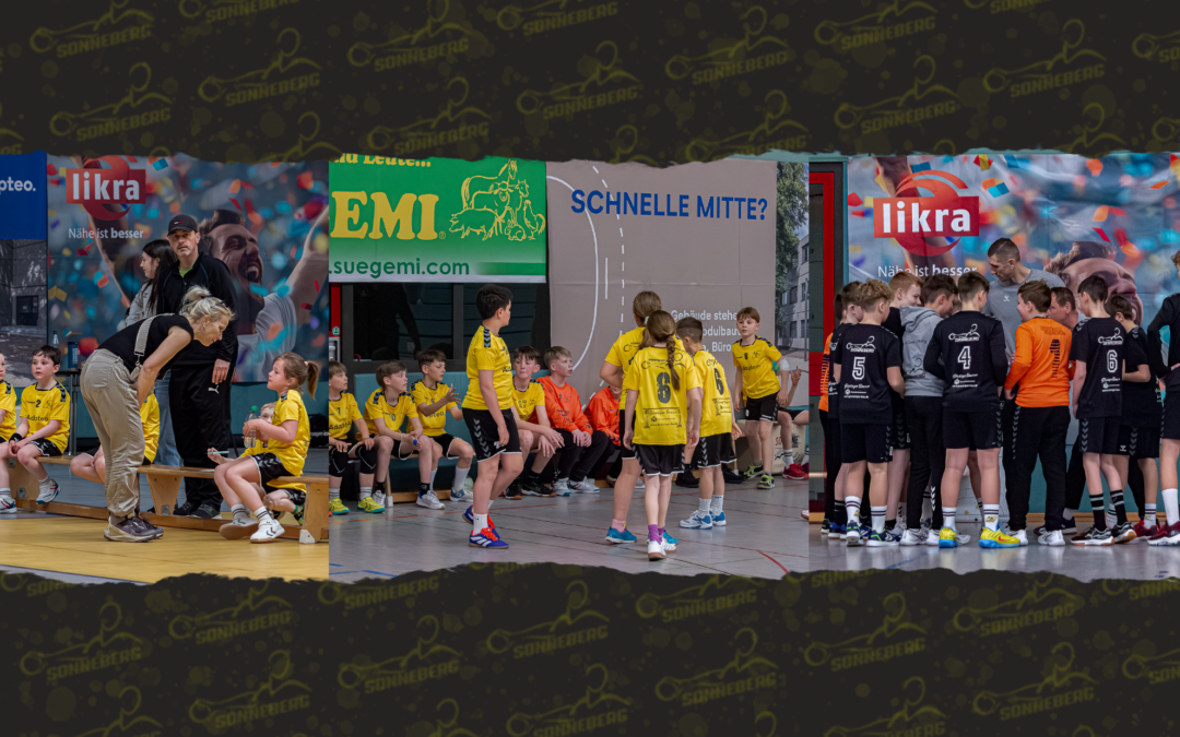 Rückblick und Vorschau auf den Spielbetrieb im Nachwuchs
