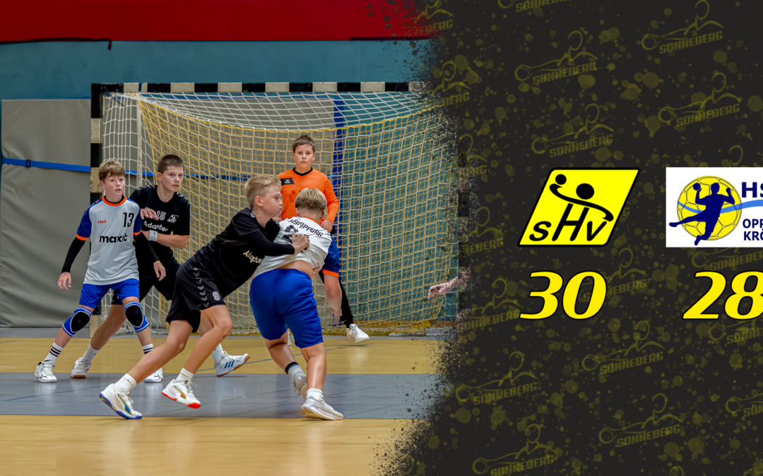 1.Spieltag C-Jugend / Regionsoberliga Thüringen — Geschlossene und starke Teamleistung beim Debüt in neuer Altersklasse